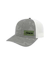 Casquette Camo - ACP - Unisexe Écusson Vert