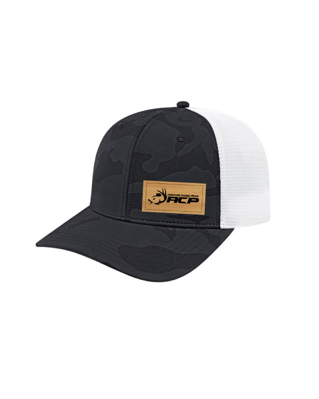 Casquette Camo - ACP - Unisexe Écusson Bambou