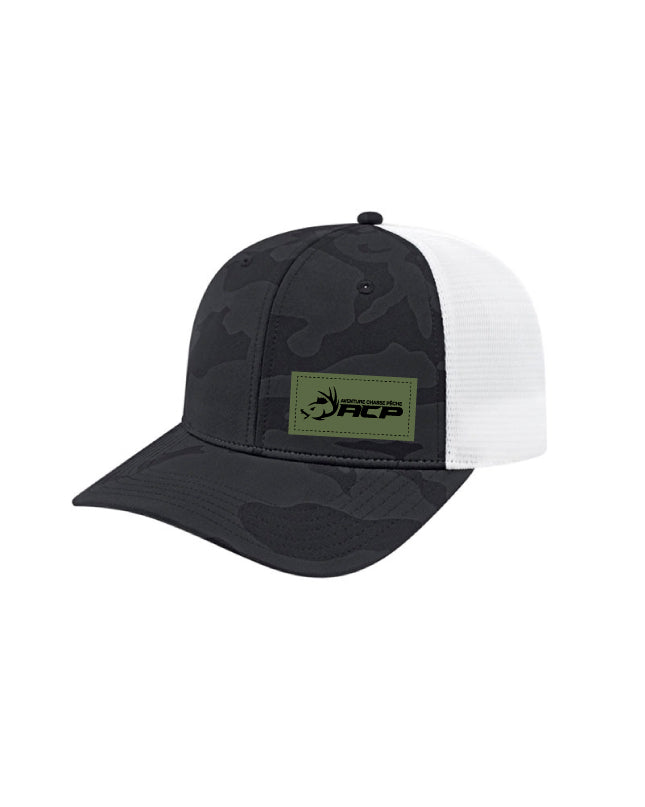 Casquette Camo - ACP - Unisexe Écusson Vert