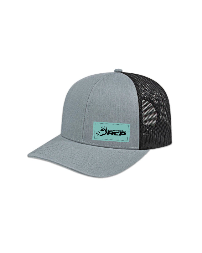 Casquette ACP écusson Bleu à maille  - Unisexe