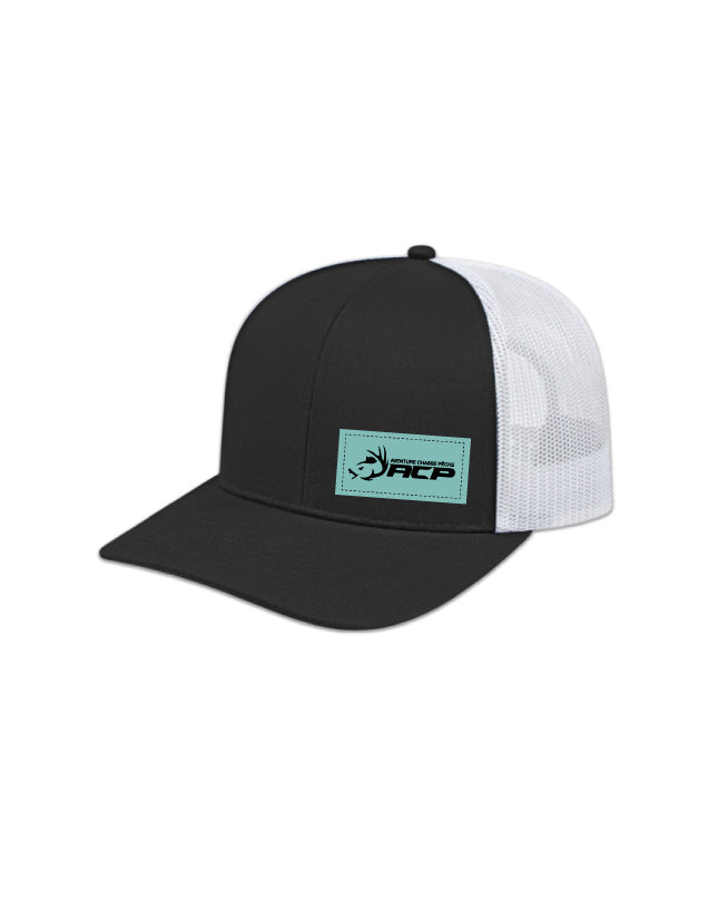 Casquette ACP écusson Bleu à maille  - Unisexe