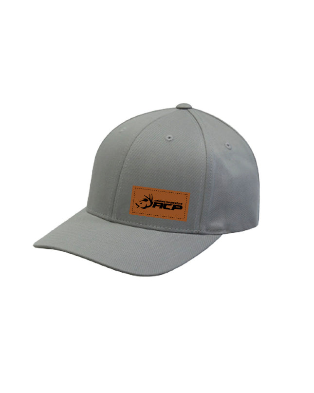 Casquette ACP écusson brun - Unisexe