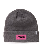 Tuque ACP - Écusson Rose