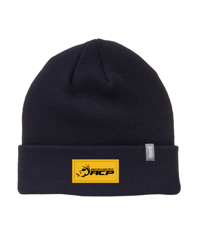 Tuque ACP - Écusson Jaune