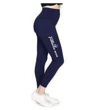 Legging Marine Filles de bois