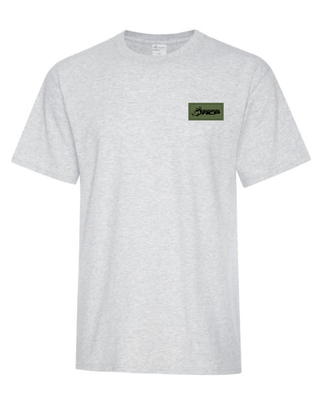 T-Shirt ACP Homme - Ecusson Vert