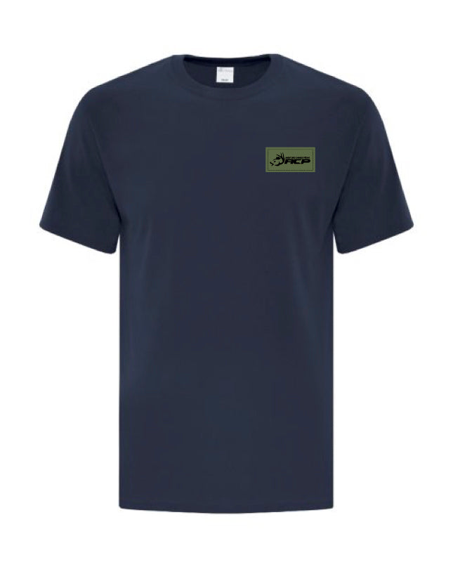 T-Shirt ACP Homme - Ecusson Vert