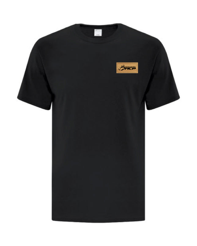 T-Shirt ACP Homme - Ecusson Bambou