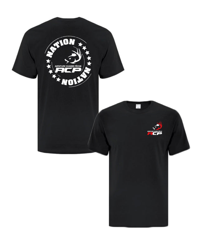 T-Shirt Homme ACP Nation