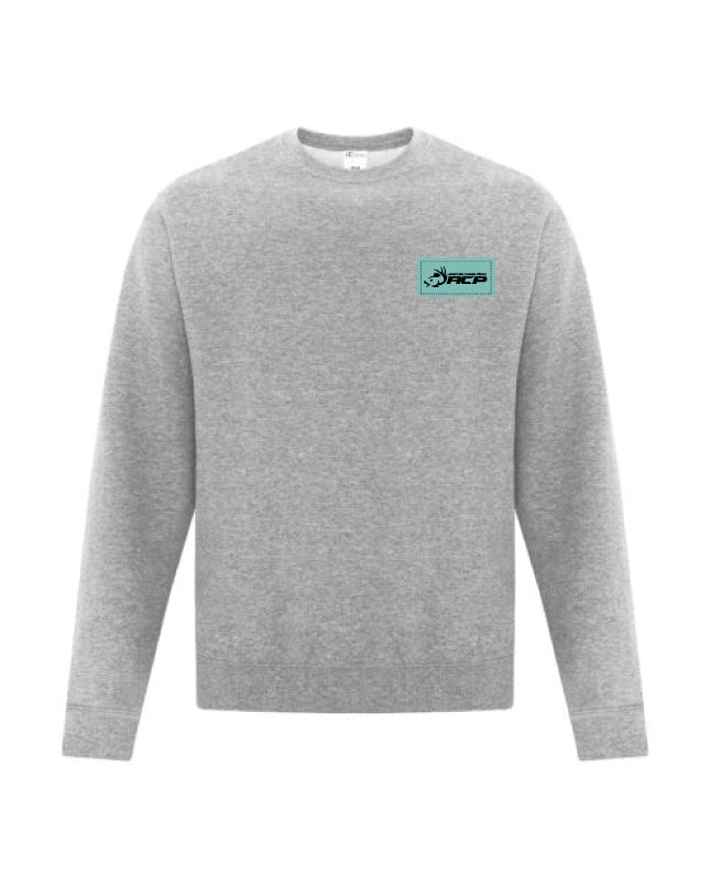 Crewnecks ACP unisexe - Écusson Bleu