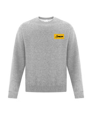 Crewnecks ACP unisexe - Écusson Jaune