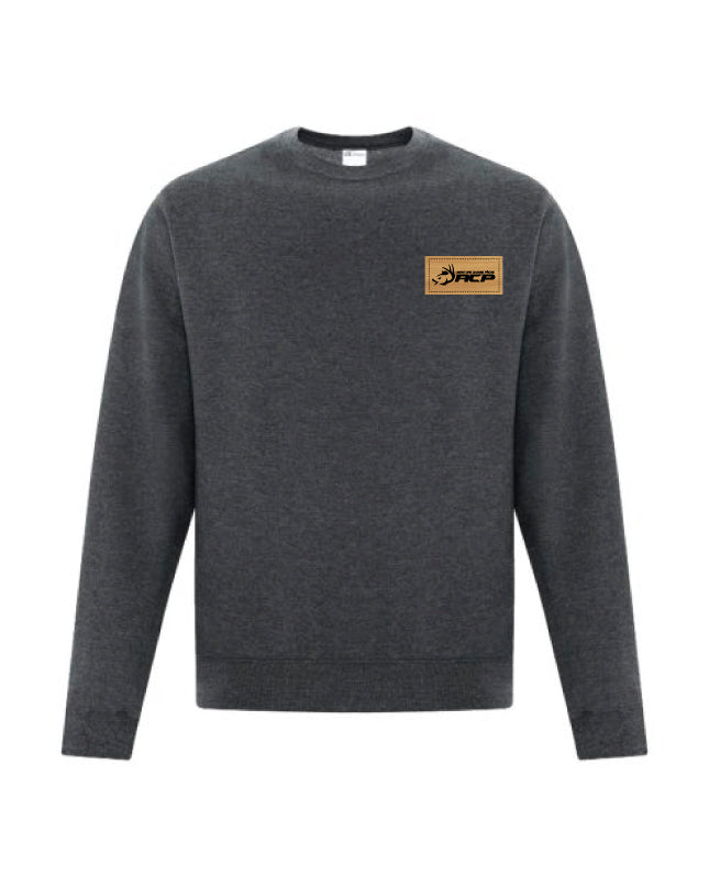 Crewnecks ACP unisexe - Écusson couleur Bambou