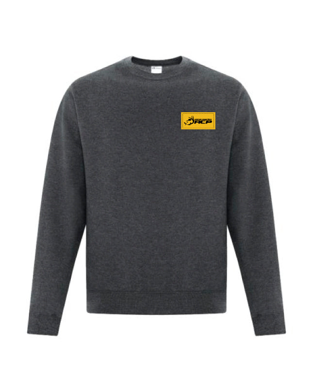 Crewnecks ACP unisexe - Écusson Jaune