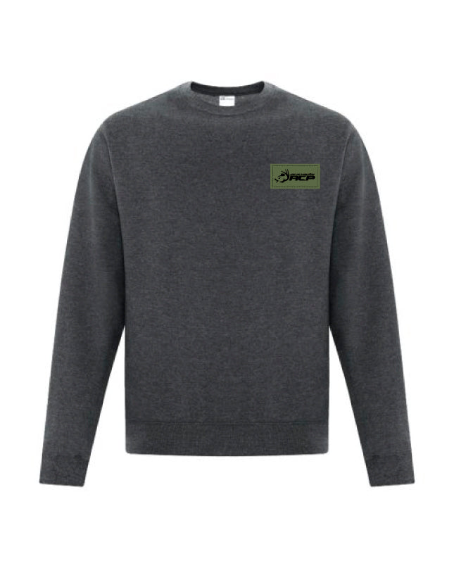 Crewnecks ACP unisexe - Écusson Vert