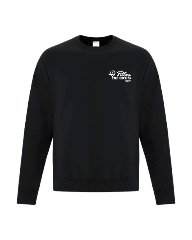 Crewnecks Filles de bois Radio Crash - Unisexe