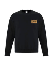 Crewnecks ACP unisexe - Écusson couleur Bambou