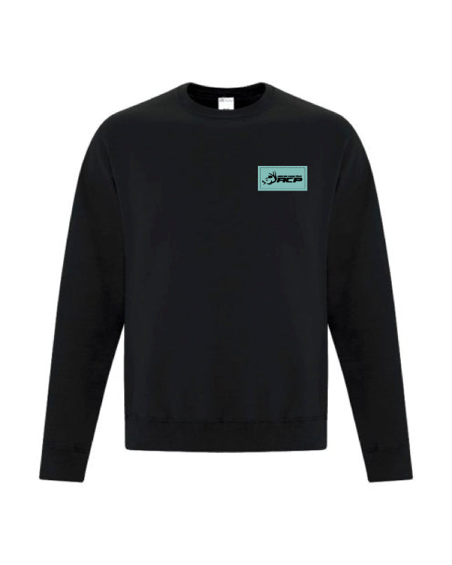 Crewnecks ACP unisexe - Écusson Bleu