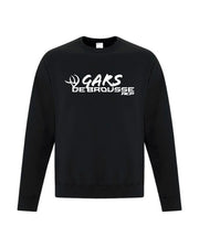 Crewnecks Gars de brousse blanc