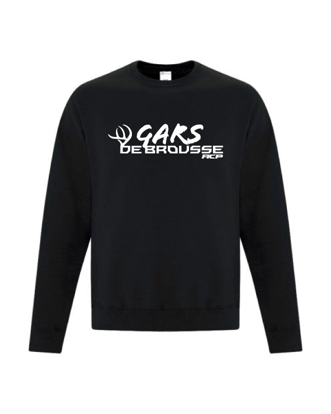 Crewnecks Gars de brousse blanc