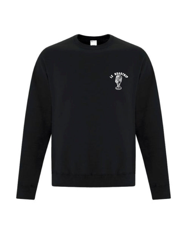 Crewnecks Le Roadtrip - Unisexe