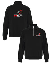 Crewnecks à zip - ACP - Dos