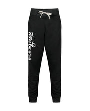 Jogger pour femme Filles de bois - Noir