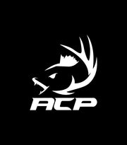 AUTOCOLLANT ACP - Blanc