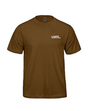 T-Shirt - Gars de brousse - Caramel