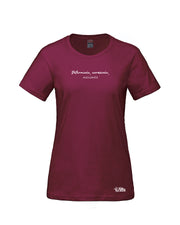 T-Shirt - Filles de bois - Déterminée, enracinée