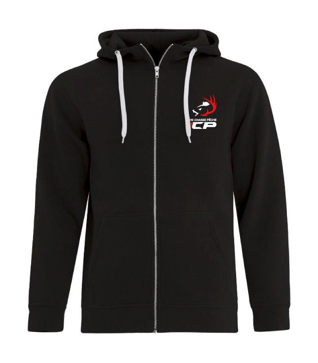 Hoodie à zip homme - ACP