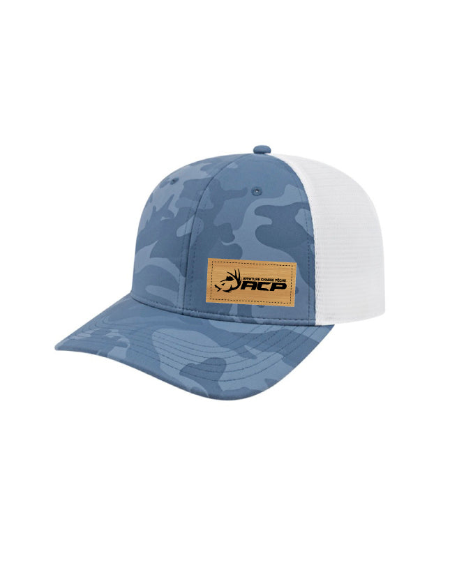 Casquette Camo - ACP - Unisexe Écusson Bambou