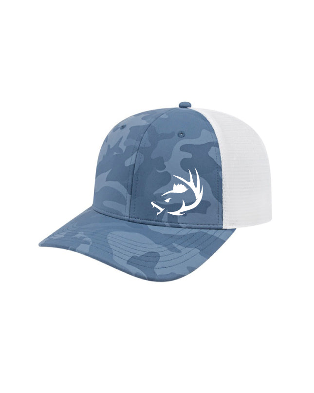 Casquette Camo - ACP blanc - Unisexe