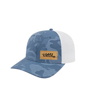 Casquette Camo - Gars de brousse - Unisexe Écusson Bambou