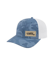 Casquette Camo - Gars de brousse - Unisexe Écusson Beige