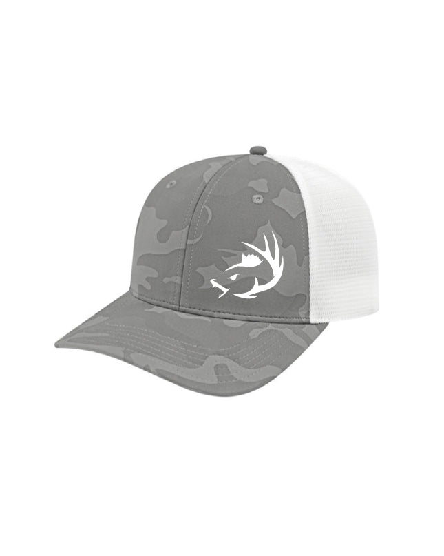 Casquette Camo - ACP blanc - Unisexe