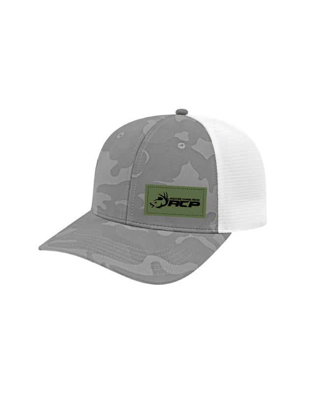 Casquette Camo - ACP - Unisexe Écusson Vert