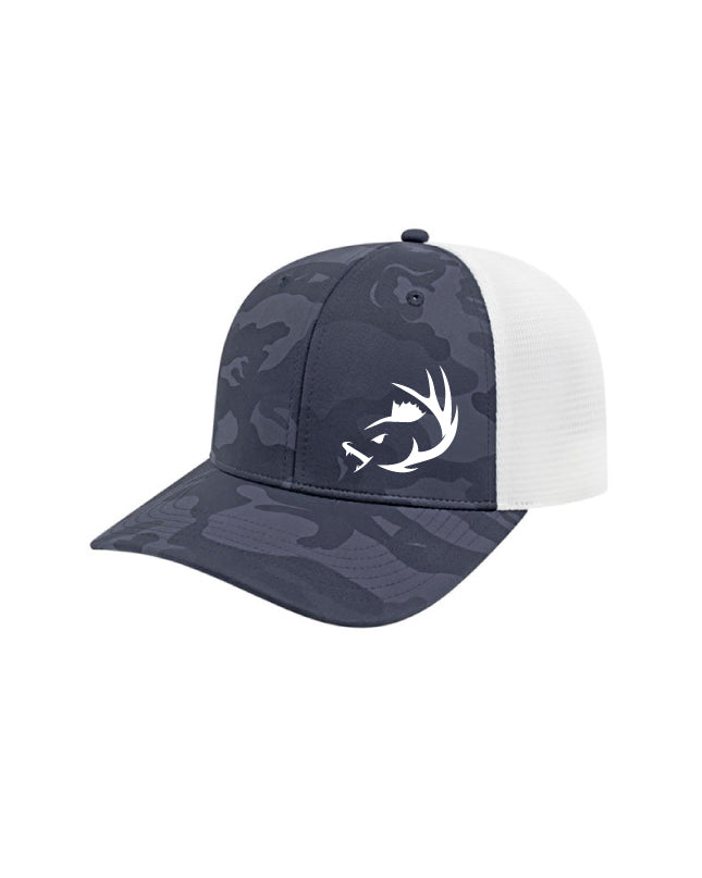 Casquette Camo - ACP blanc - Unisexe