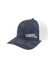 Casquette Camo - Gars de brousse blanc - Unisexe