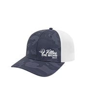 Casquette Camo - Filles de bois blanc - Unisexe