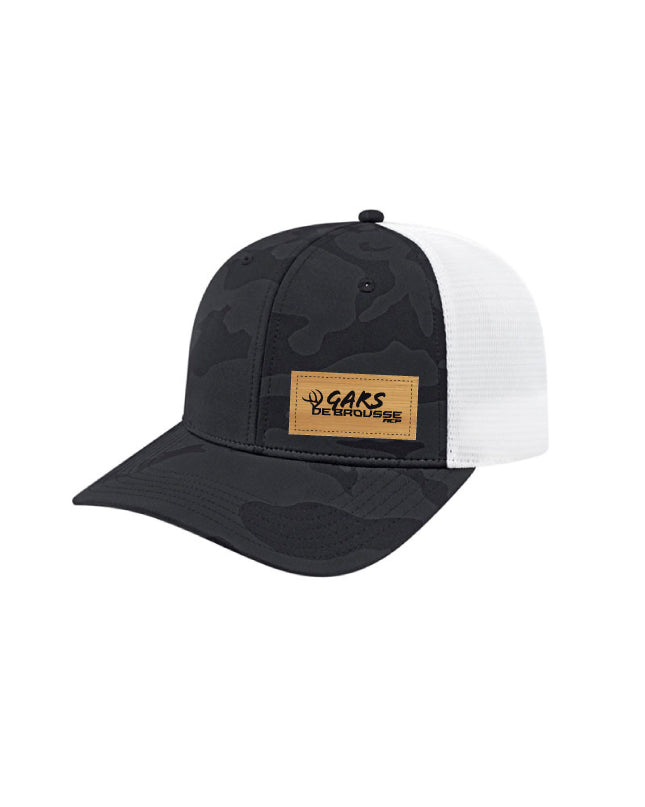 Casquette Camo - Gars de brousse - Unisexe Écusson Bambou