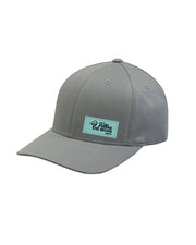 Casquette Flexfit Filles de bois écusson bleu - Unisexe