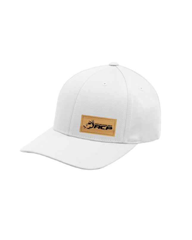 Casquette ACP écusson couleur bambou - Unisexe