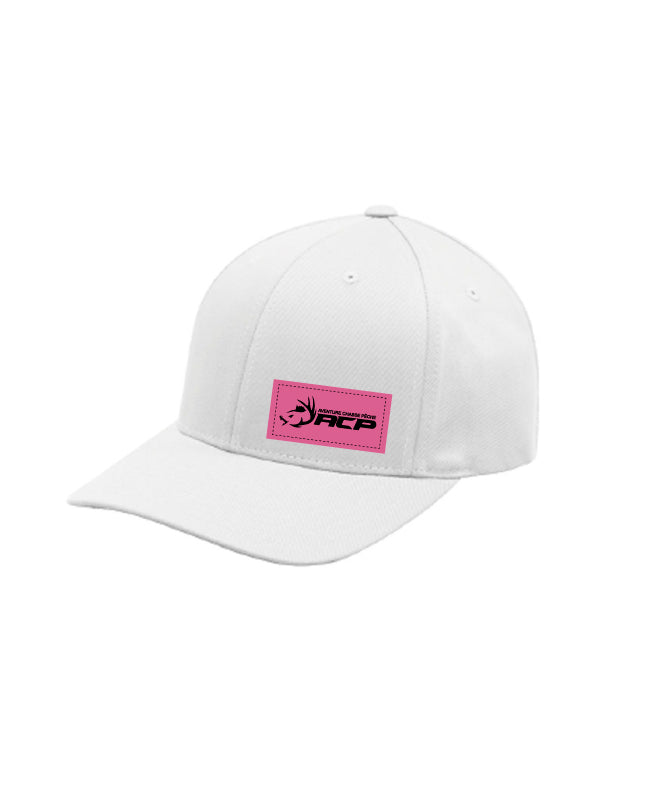 Casquette ACP écusson rose - Unisexe