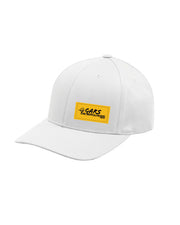 Casquette Flexfit Gars de brousse écusson jaune - Unisexe