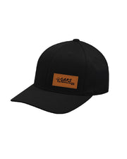 Casquette Flexfit Gars de brousse écusson brun - Unisexe