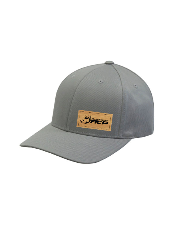 Casquette ACP écusson couleur bambou - Unisexe