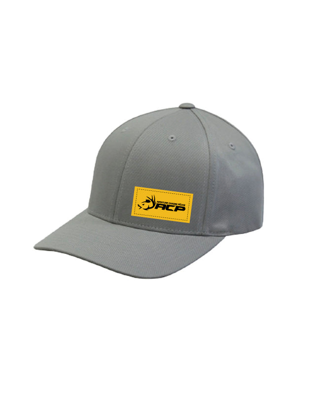 Casquette ACP écusson jaune - Unisexe