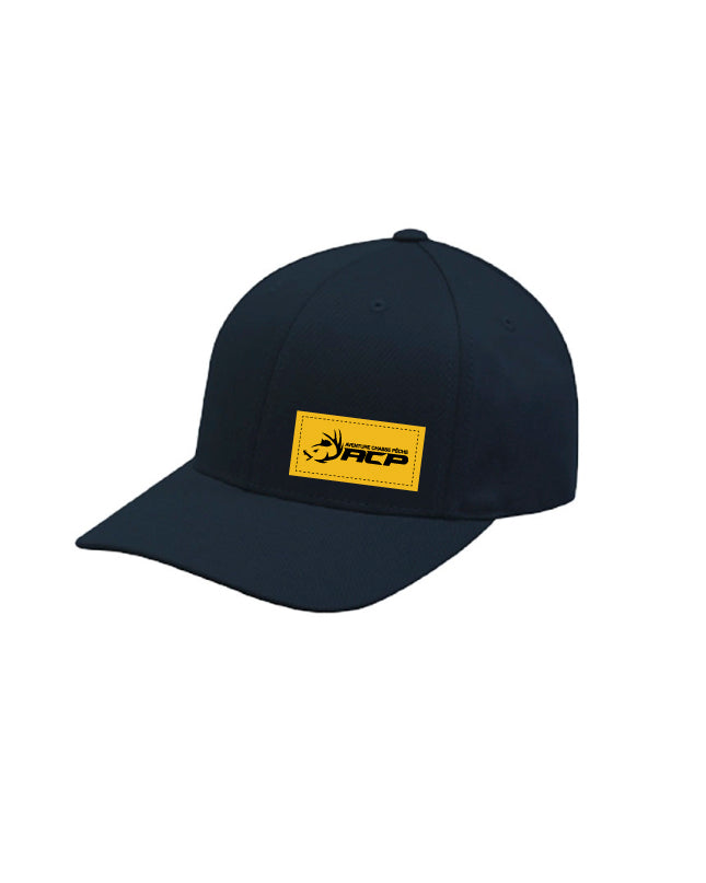 Casquette ACP écusson jaune - Unisexe