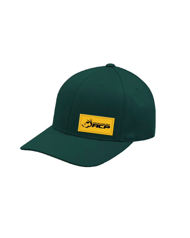 Casquette ACP écusson jaune - Unisexe