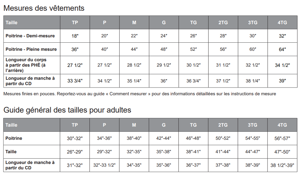 Crewnecks Filles de bois - Ta seule limite c'est toi